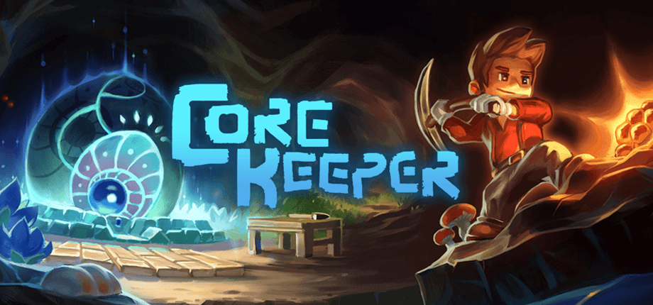Core Keeper game cover