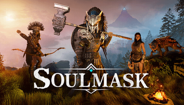 Soulmask game cover