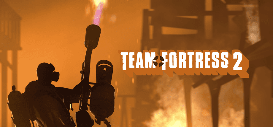 Team Fortress 2 game cover